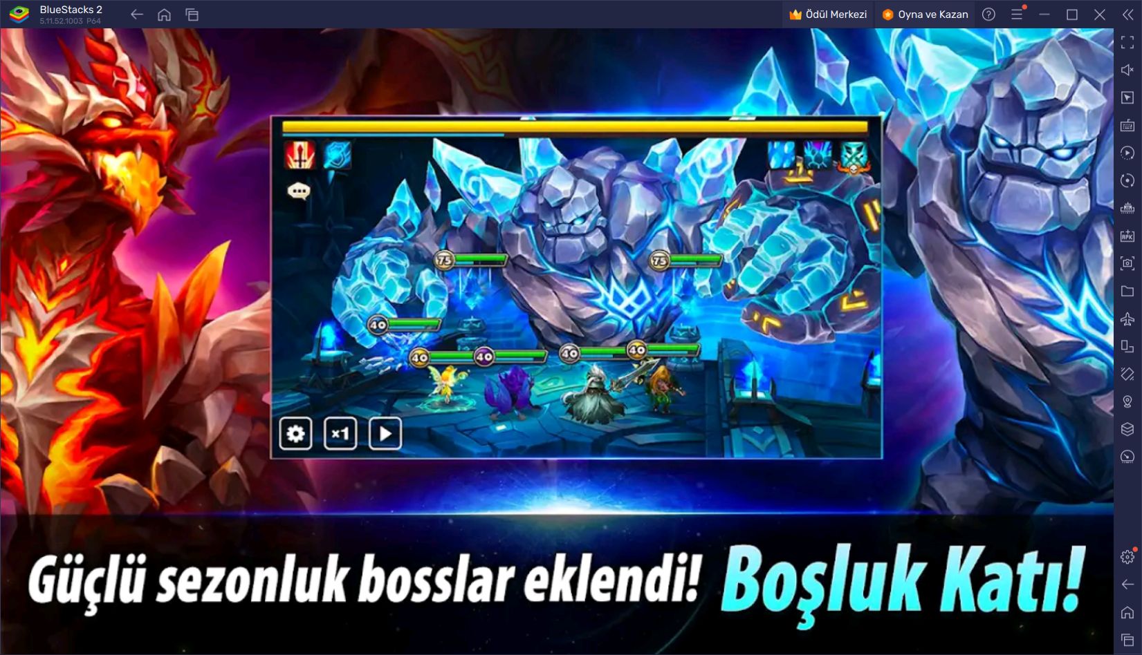 Summoners War İncelemesi: BlueStacks ile Daha Keyifli Bir Deneyim Elde Edin