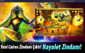 Summoners War İncelemesi: BlueStacks ile Daha Keyifli Bir Deneyim Elde Edin
