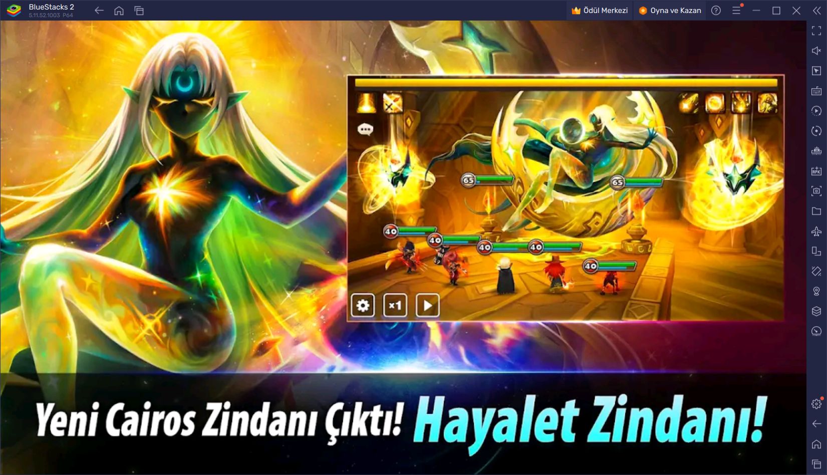 Summoners War İncelemesi: BlueStacks ile Daha Keyifli Bir Deneyim Elde Edin