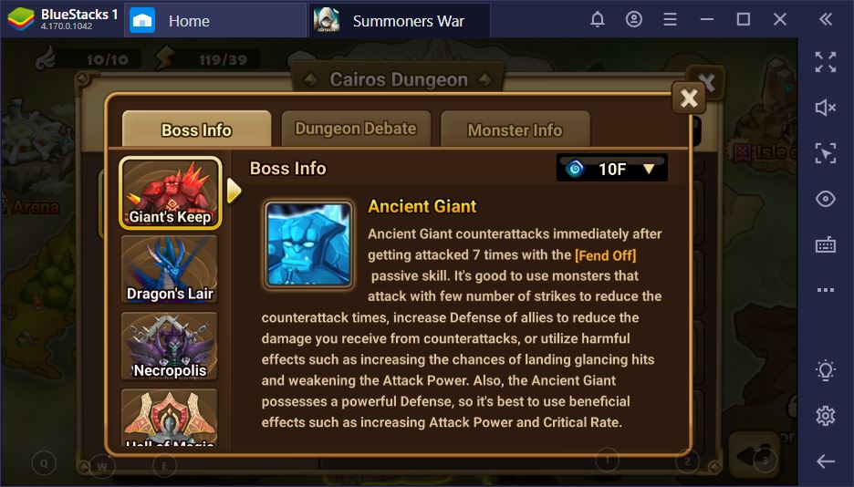 Summoners War on PC – Rune Management for Endgame Content