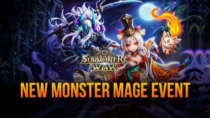 Summoners War: Sky Arena – Neue Monster-Magier, Schlachtfeld-Stufen und vieles mehr in Patch 6.2.9