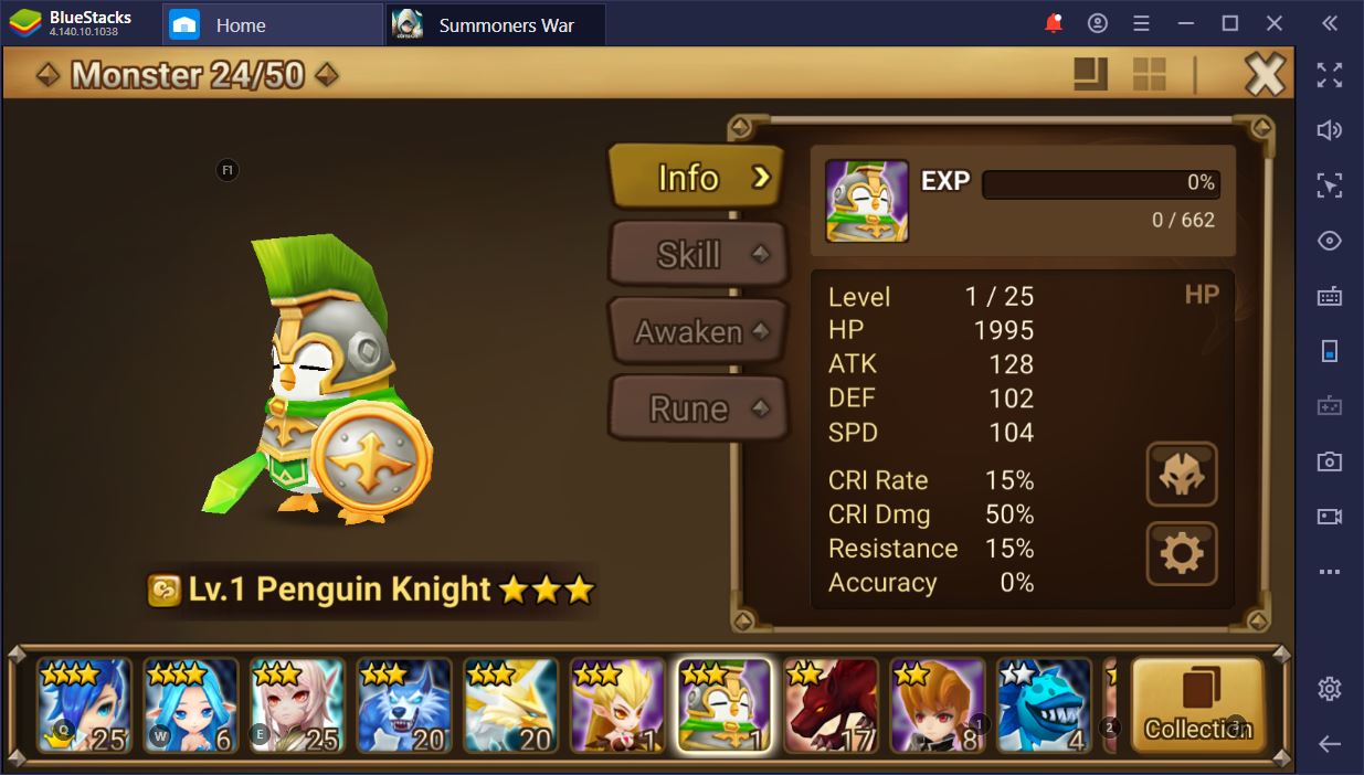 Summoners War on PC: The Best 3- and 4-Star Monsters