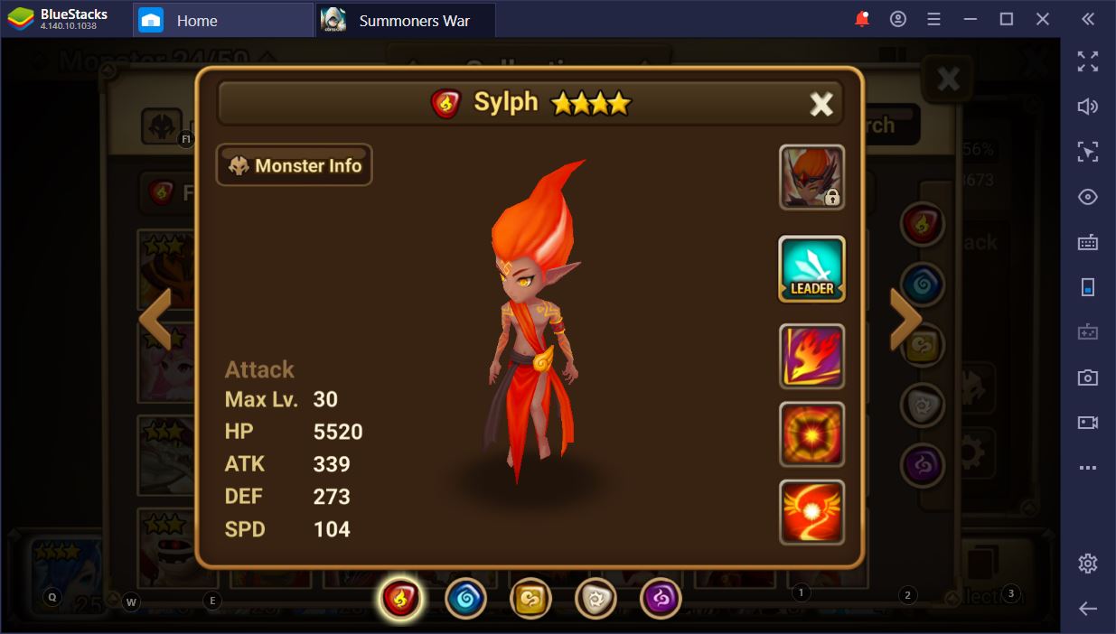 Summoners War on PC: The Best 3- and 4-Star Monsters