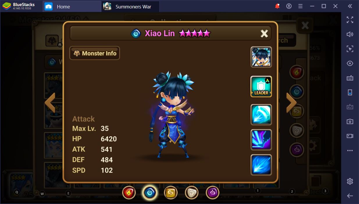 Summoners War On Pc The Best 3 And 4 Star Monsters Bluestacks