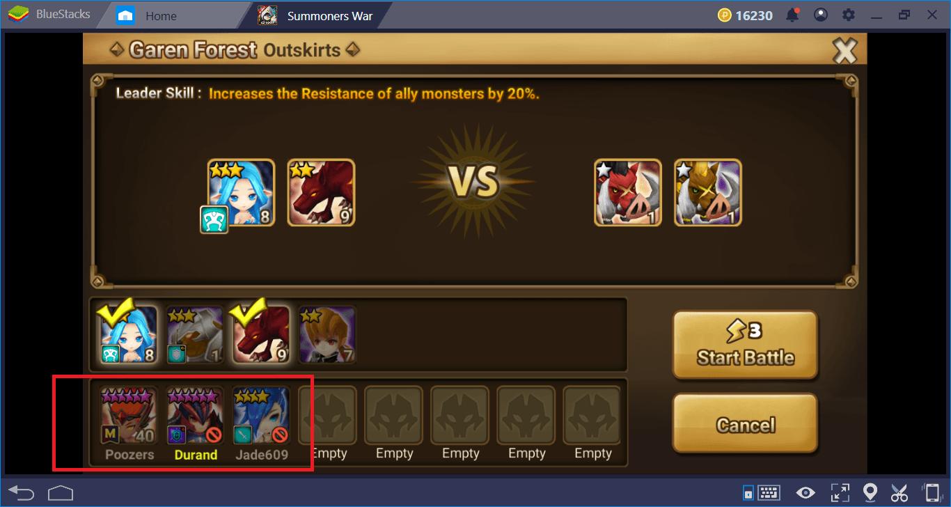 Best Tips and Tricks for Summoners War