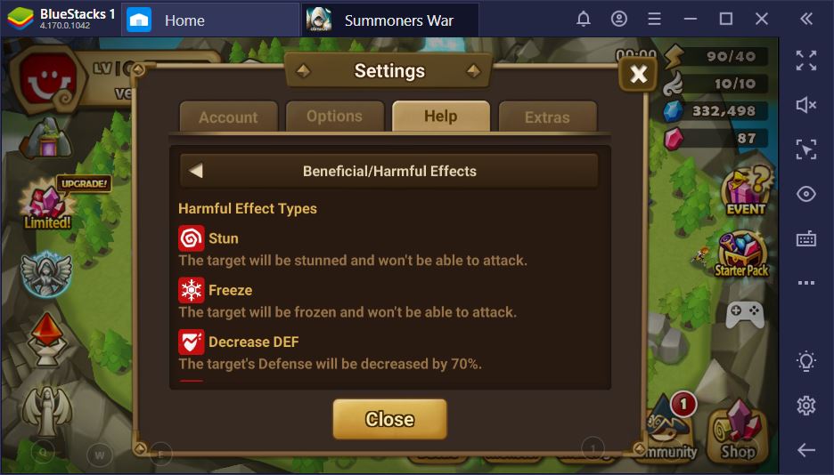 Summoners War on PC: Trial of Ascension Guide