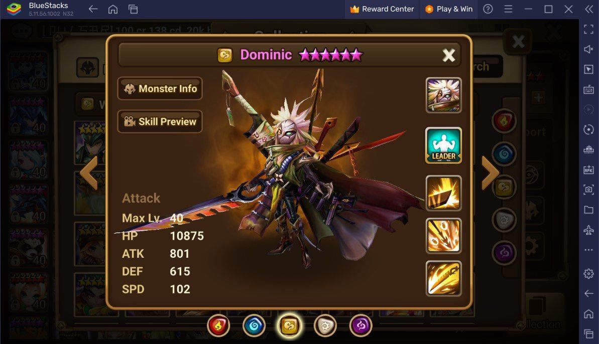 Summoners War - Die besten Monster aus dem natürlichen 5-Sterne-Event