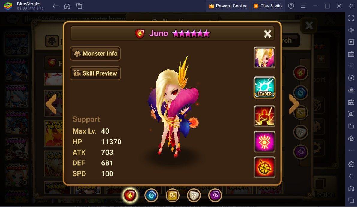 Summoners War - Die besten Monster aus dem natürlichen 5-Sterne-Event