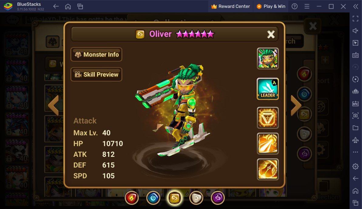 Summoners War - Die besten Monster aus dem natürlichen 5-Sterne-Event