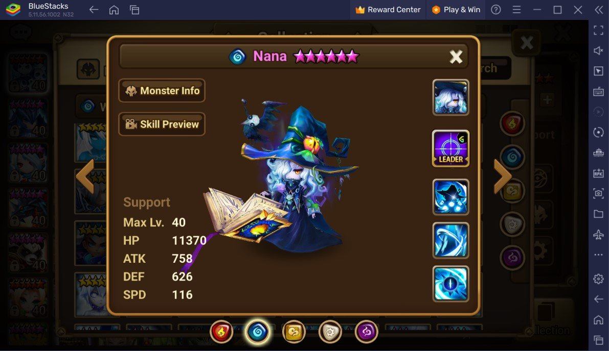 Summoners War - Die besten Monster aus dem natürlichen 5-Sterne-Event