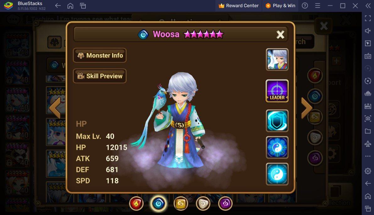 Summoners War - Die besten Monster aus dem natürlichen 5-Sterne-Event