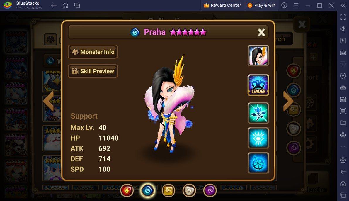 Summoners War - Die besten Monster aus dem natürlichen 5-Sterne-Event