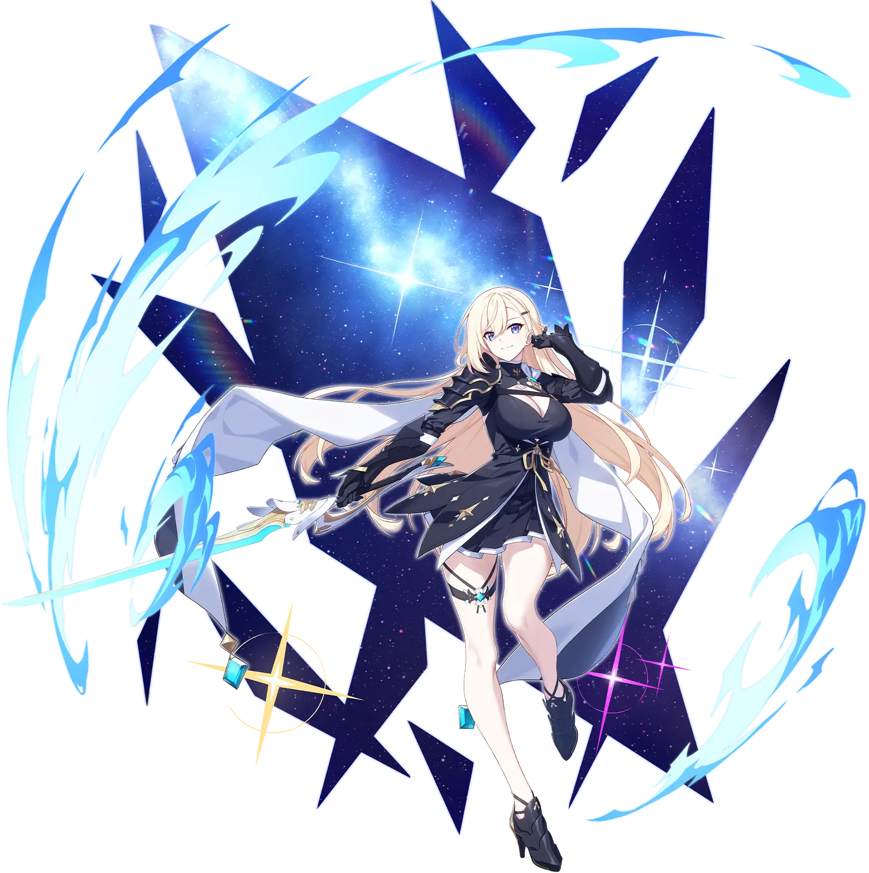 StarSavior Tierliste Die besten Saviors in S-, A- und B-Tier