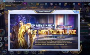 Come ottenere Personaggi Rari nelle Summon di Saint Seiya Awakening
