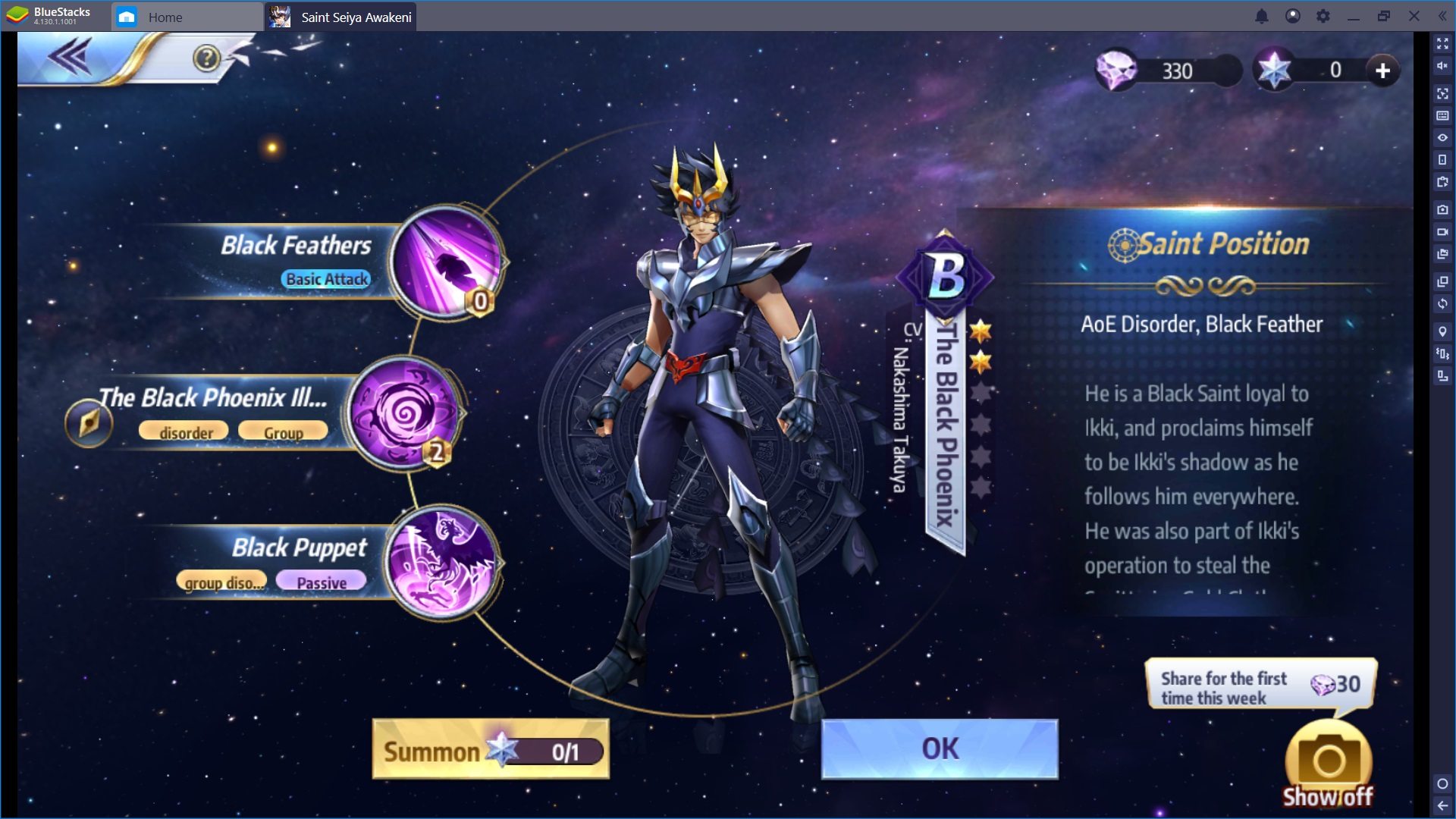 Come ottenere Personaggi Rari nelle Summon di Saint Seiya Awakening