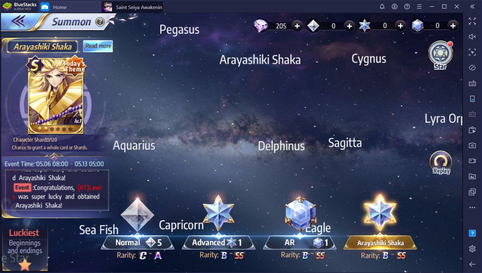 Saint Seiya Awakening on PC: From Summoning and Rerolling to Tier List - Everything You Need to Know