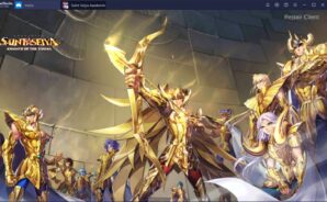 Saint Seiya Awakening en PC: Compilación de los Mejores Trucos, Consejos, y Tier Lists