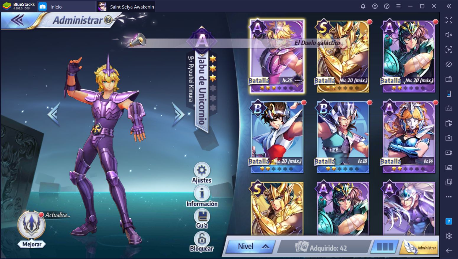 Saint Seiya Awakening en PC: Compilación de los Mejores Trucos, Consejos, y Tier Lists