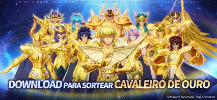 Saint Seiya EX – Official – Guia para iniciantes dominarem a mecânica do jogo