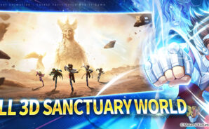 Saint Seiya EX – Official Level Up Guide – How to Upgrade, Promote, and Power Up Your Saints