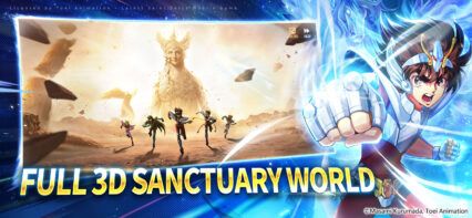 Saint Seiya EX – Official Level Up Guide – How to Upgrade, Promote, and Power Up Your Saints