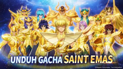 Saint Seiya EX – Panduan Pemula untuk Memulai Petualanganmu di Sanctuary!