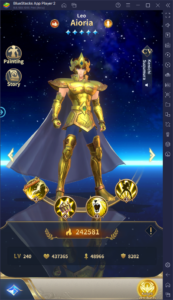 The Best Characters to Reroll For in Saint Seiya: Legend of Justice