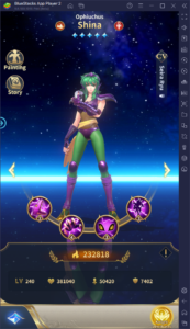 The Best Characters to Reroll For in Saint Seiya: Legend of Justice