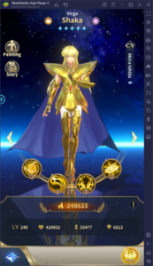 The Best Characters to Reroll For in Saint Seiya: Legend of Justice