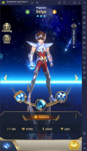 The Best Characters to Reroll For in Saint Seiya: Legend of Justice