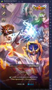 Saint Seiya: Legend of Justice on PC - How to Optimize Your Gameplay Experience with BlueStacks