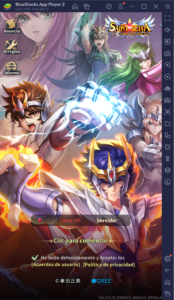 Saint Seiya: Legend of Justice para PC: cómo optimizar su experiencia de juego con BlueStacks