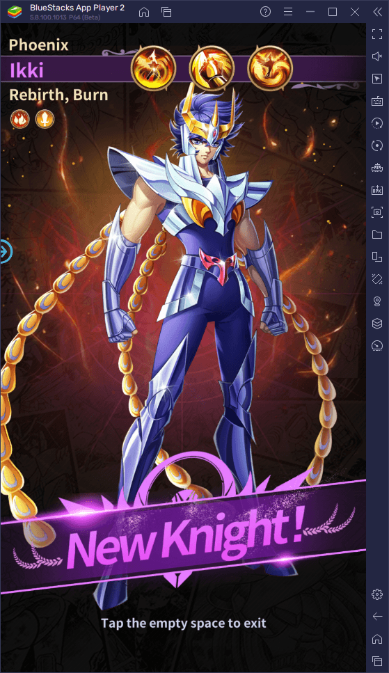 Saint Seiya: Legend of Justice Reroll Guide - How to Unlock the Best Characters from the Beginning