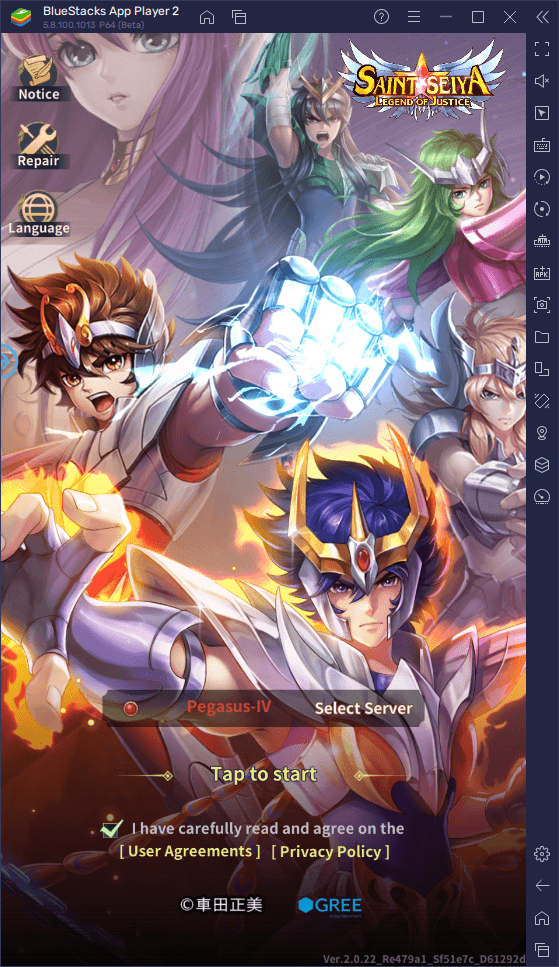 Saint Seiya: Legend of Justice - Game Guides, News and Updates