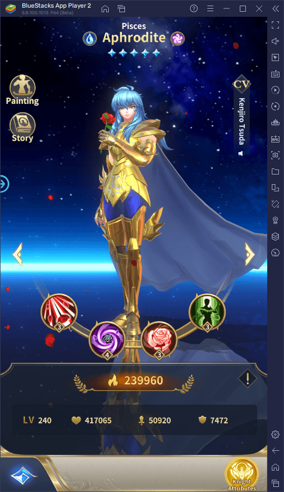 Saint Seiya: Legend of Justice Reroll Guide - How to Unlock the Best Characters from the Beginning