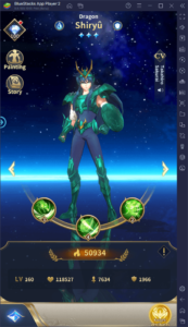 Saint Seiya: Legend of Justice Tier List con los mejores personajes del juego