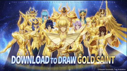 Codes de Récompense Officiels pour les Chevaliers du Zodiac en Novembre 2025