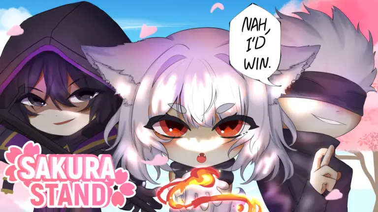 Roblox Sakura Stand – รหัสแลกรับที่ใช้งานได้ทั้งหมด พฤศจิกายน 2025