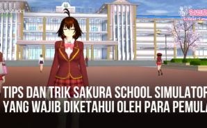 Tips Dan Trik SAKURA School Simulator Yang Wajib Diketahui Oleh Para Pemula