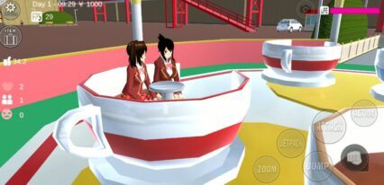 Как установить и играть в SAKURA School Simulator на ПК с BlueStacks