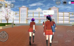 Como jogar e instalar SAKURA School Simulator no PC com o BlueStacks