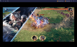 How to Play Samkok Tactics M on PC With BlueStacks