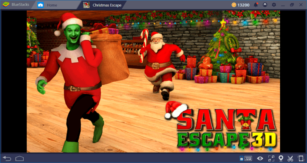 5 Games That Will Bring Santa Claus To Your Home | BlueStacks 4