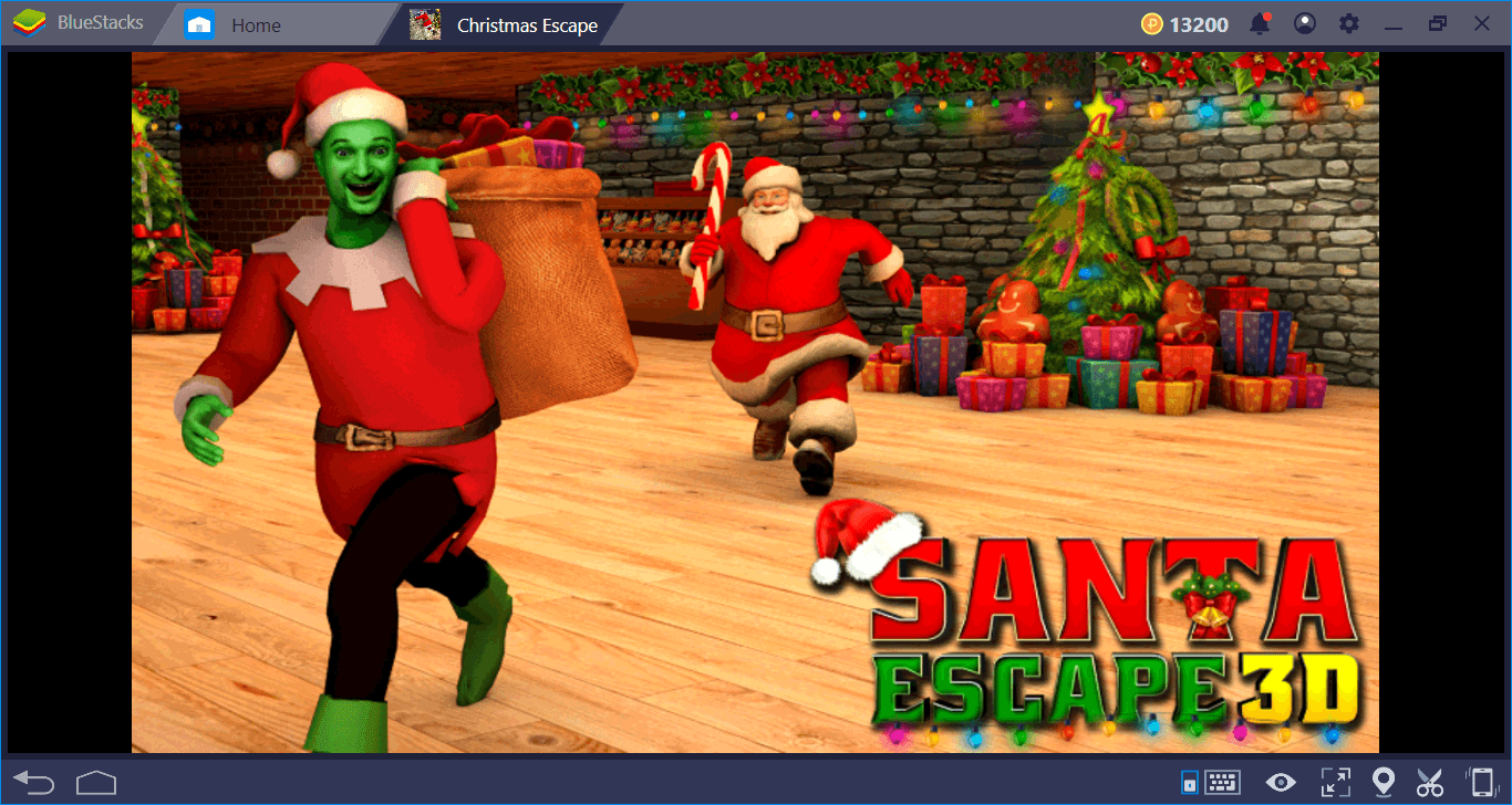 5 Games That Will Bring Santa Claus To Your Home