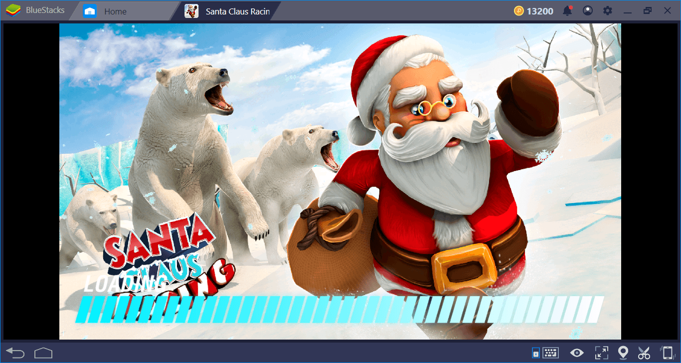 5 Games That Will Bring Santa Claus To Your Home | BlueStacks 4