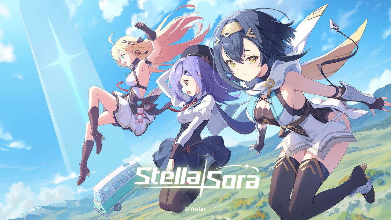 Comment Installer et Jouer à Play Stella Sora sur PC avec BlueStacks