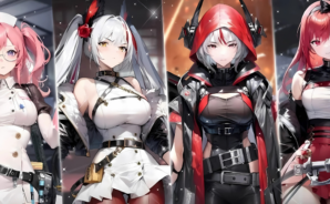 Scarlet Girls – Tier List ตัวละคร เพื่อสร้างทีมที่แข็งแกร่งที่สุดในเกม