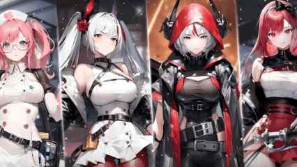 Scarlet Girls – Tier List ตัวละคร เพื่อสร้างทีมที่แข็งแกร่งที่สุดในเกม