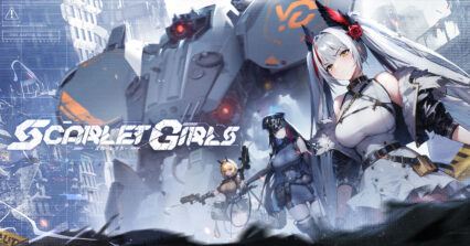 Pre-Registration for Scarlet Girls Is Live! Build Your Ultimate Battle Squad Now!