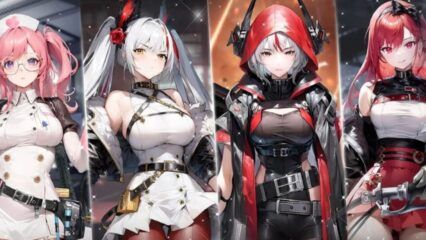 Rating Karakter Waifu di Scarlet Girls: Siapa yang Terbaik?